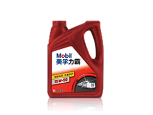 美孚力霸?15W-50