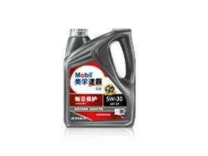 美孚速霸?1000 5W-30(每日保護(hù))